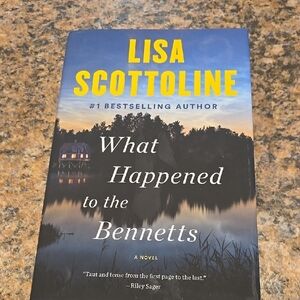 Novel - What Happened to the Bennetts